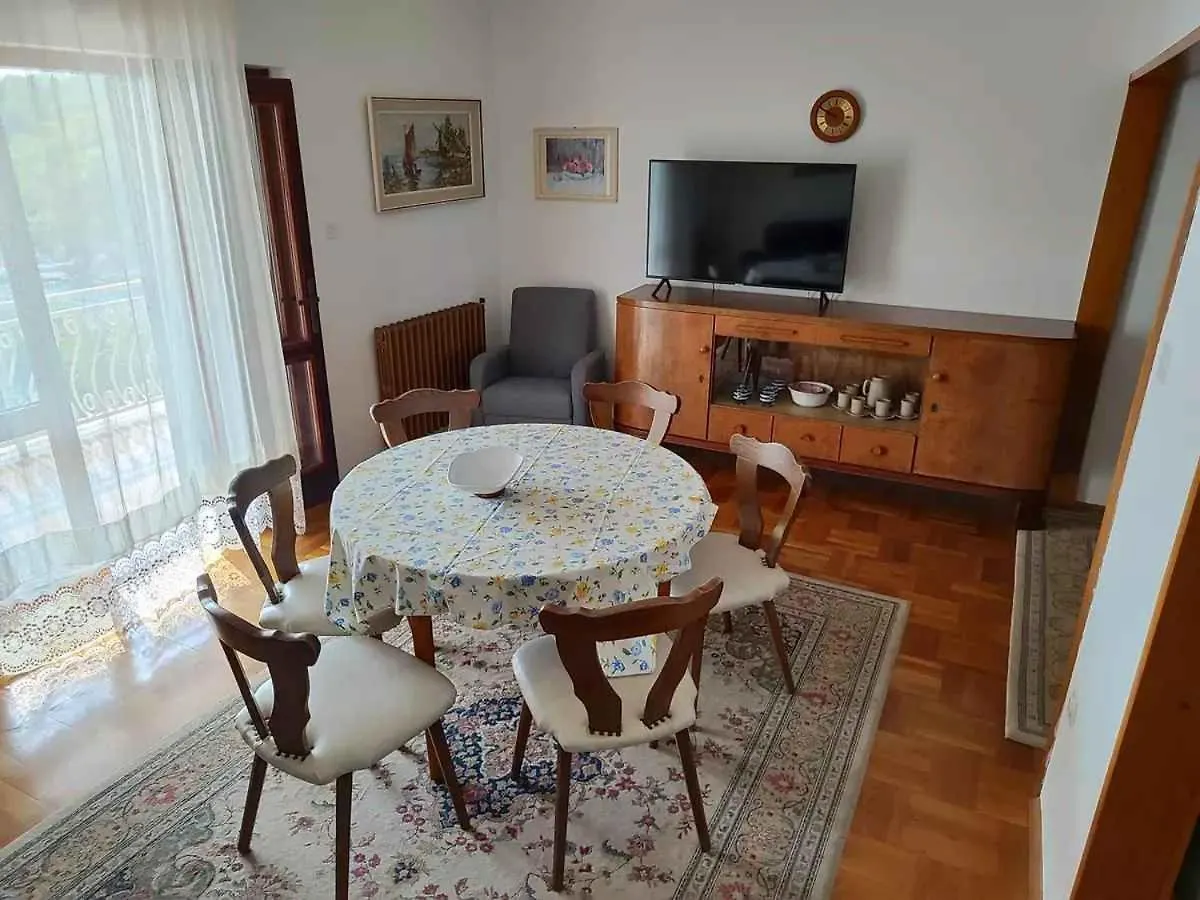 Apartment In Dramalj 51279 Croatia